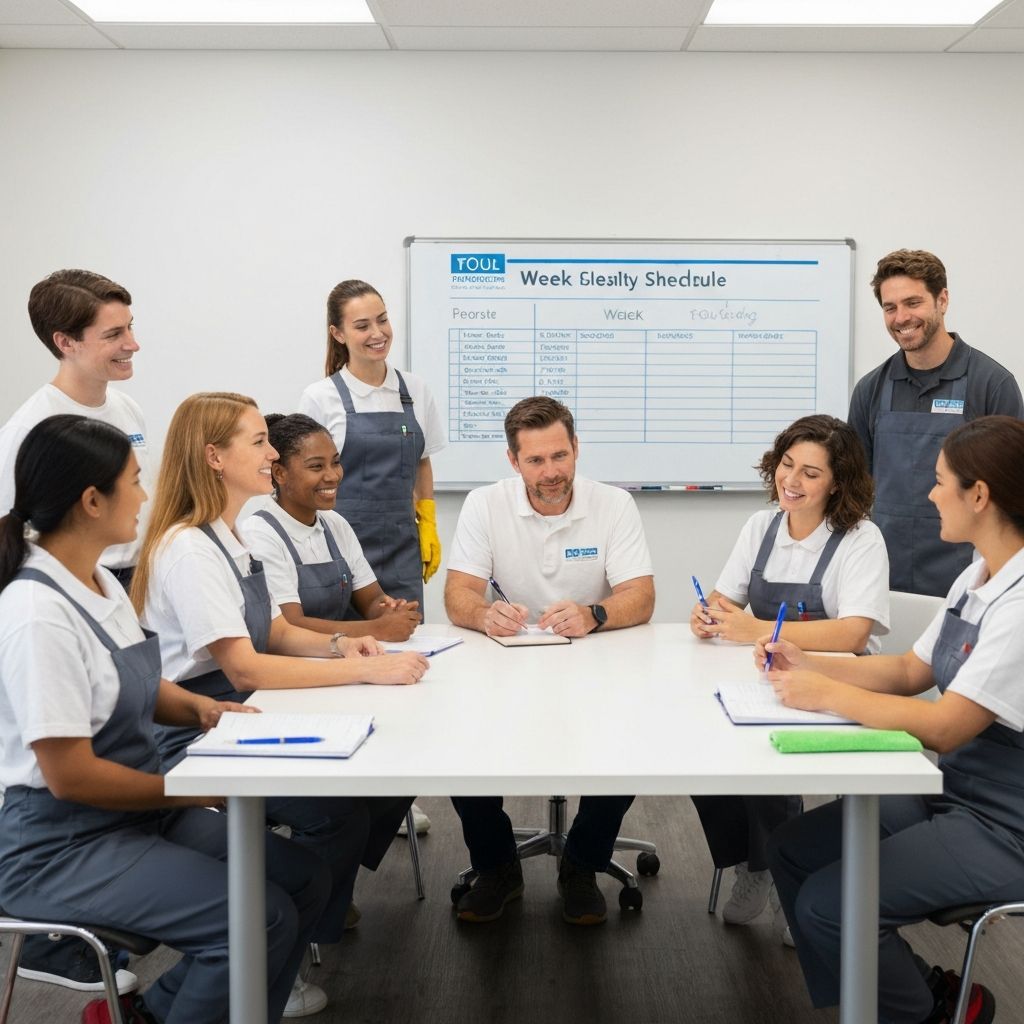 Auscan Services team