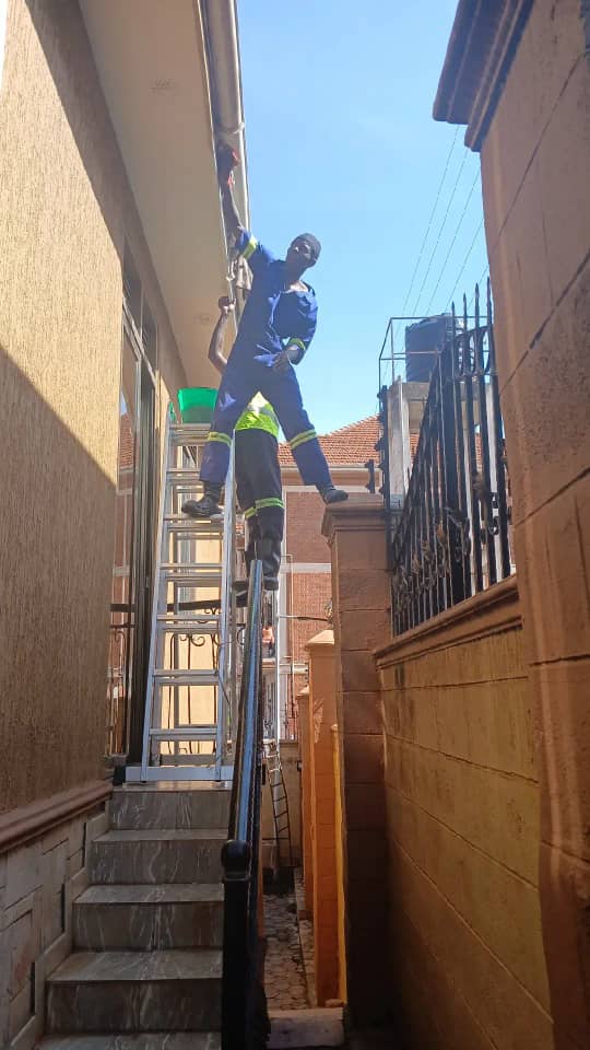 Commercial Cleaning Services